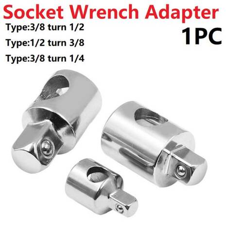 1/4 3/8 1/2 Drive Ratchet Socket Set Pneumatic Air Impact
