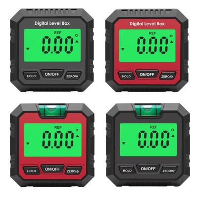 Magnetic Digital Level & Angle Finder / Inclinometer / B