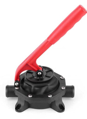 720GPH Manual Bilge Pump Hand Tools Water Transfer Diaphrag