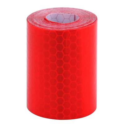 5cm*300cm Car Reflective Tape Decoration Stickers Car Warnin