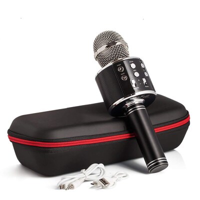 New Karaoke Microphone Professional Condenser Karaoke Mic B