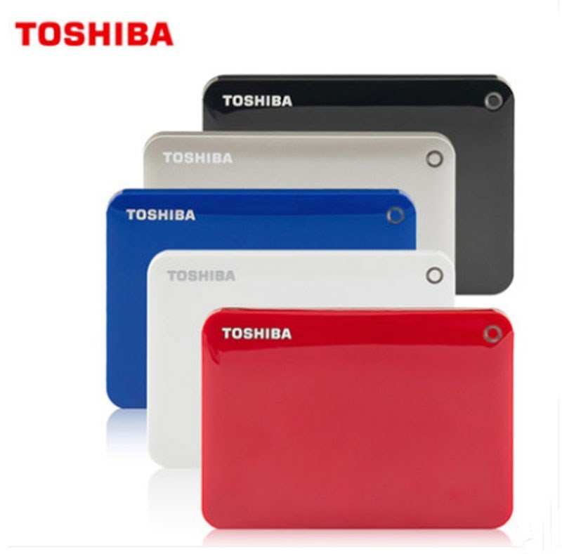 Toshiba 2.5 HDD 1TB 2TB 4TB External Hard Drive Storage Har