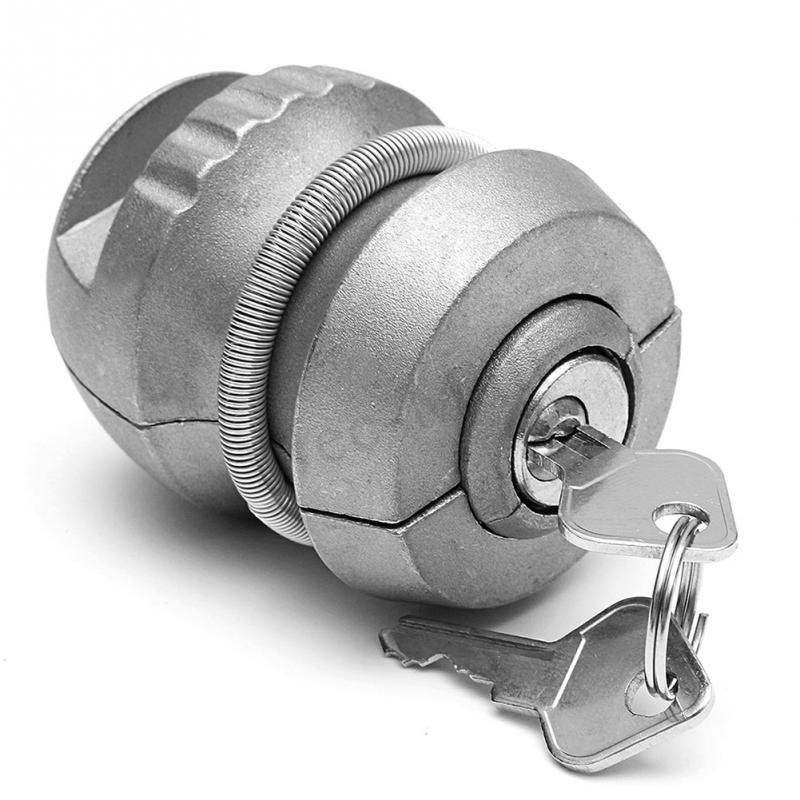1pcs  railer Parts Hitch Lock  Lock niversal Coupling ow ava