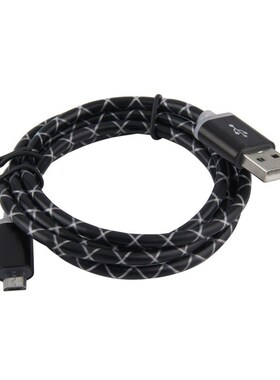 New In srtock! 1m Aluminum Interface Micro USB Data Sync Cha