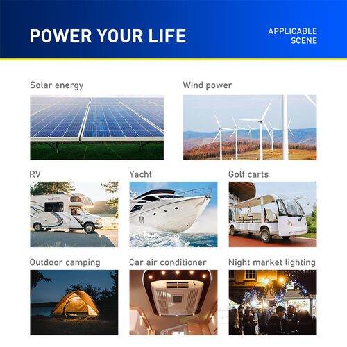12V 6Ah 8Ah 12Ah 18Ah 24Ah Lifepo4 Battery Pack Deep Cycle R