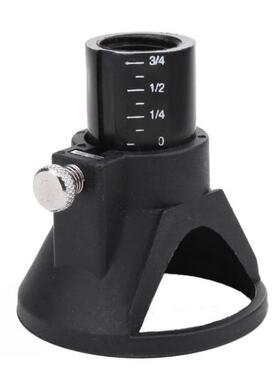 Woodworking Locator With Routing Router Drill Bits Set Rotat