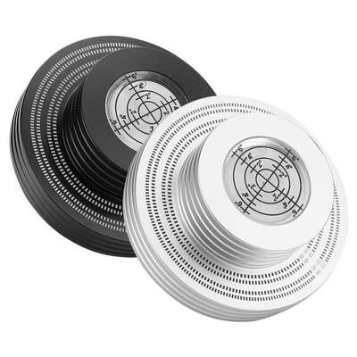 pikap player LP Vinyl Record Weight Stabilizer Turntable Dis