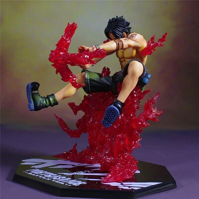 starz one piece onepiece portgas d ace battle ver. action fi