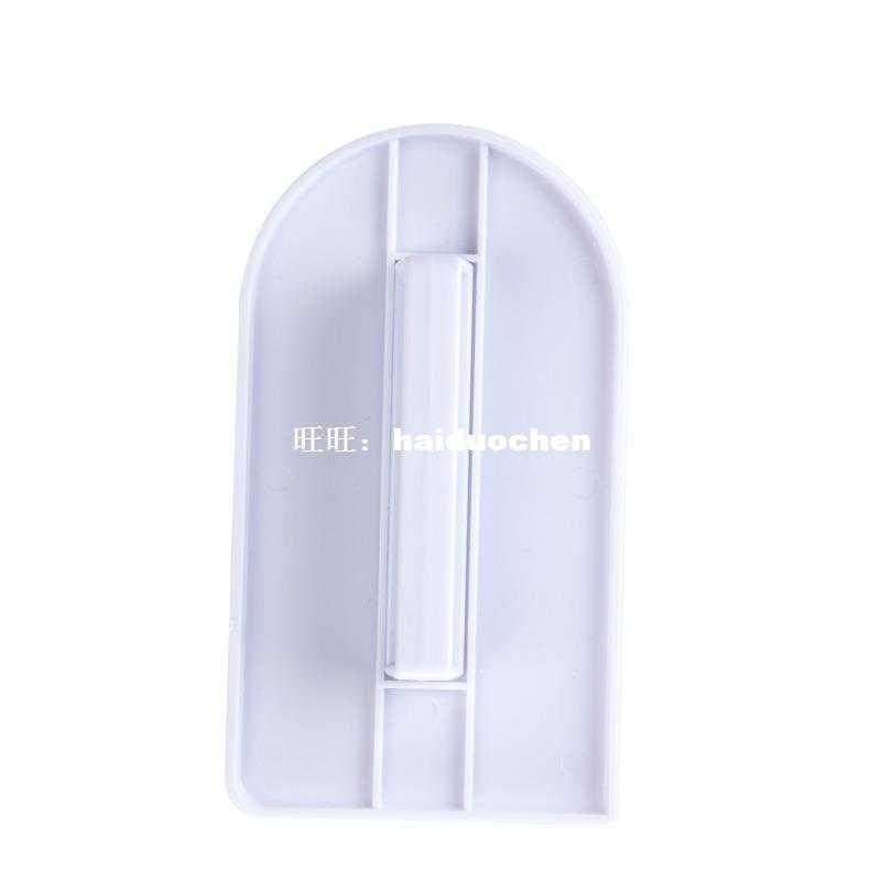 Plastic Butter Spatula Cake Smoother Polisher Tools Kitchen