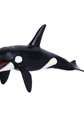 Wiben Sea Life Killer Whale Simulation Animal Model Actio