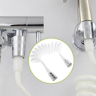 Flexible Shower Hose For Water Plumbing Toilet Bidet Sprayer
