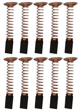 10Pcs Carbon Brush Motor for Dremel 3000 200 Brush Repairing