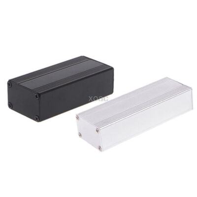 Aluminum Project Box Enclosure Case Electronic DIY Instrumen