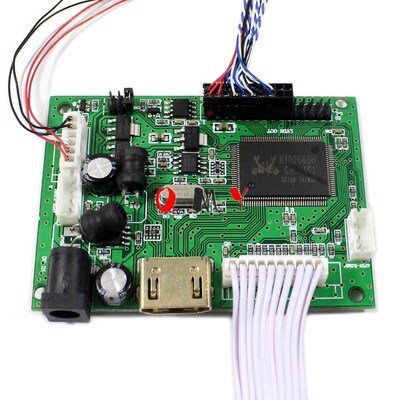 HDMI LCD Controller Board  for 10.1inch B101EW05 LP101WX1 H