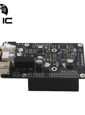 R38 ES9038Q2M ES9038 Q2M I2S 384K DSD 128 Decoder DAC HiFi A