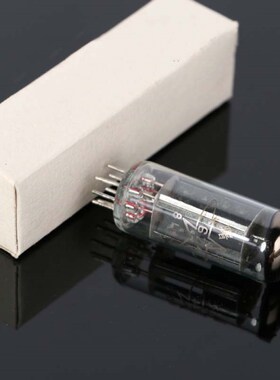 2PCS New Beijing Shuguang 6Z4 Tube Valve Vacuum Replace 6z4