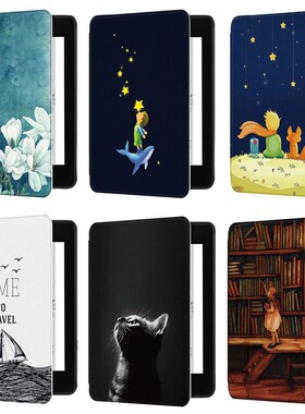 Kindle Paperwhite 2018 Case with Auto Sleep/Wake Fits The La