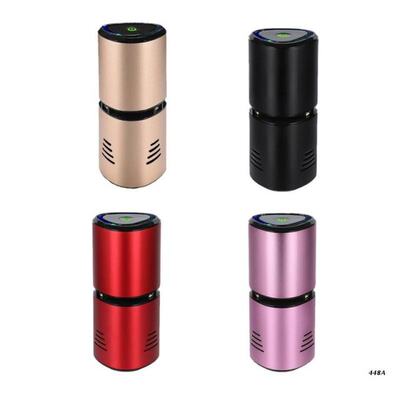 Small Air Purifier Car Deodorizer Air Cleaner for Home Car T