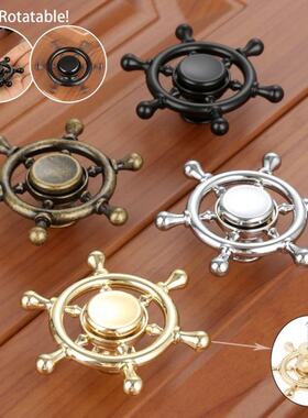 Creative Rotatable Furniture Handle poignee meuble Cabinet K