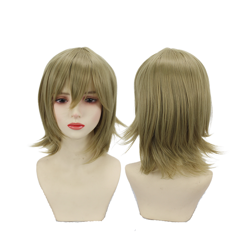 明智吾郎女神异闻录5动漫假发