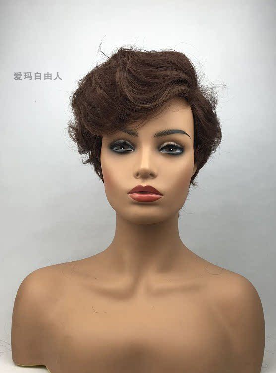 怪奇物语 2 luca 小十一 棕色短卷发