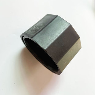 动感单车磁控车椭圆机运动自行车配件脚底可调节管套堵头套