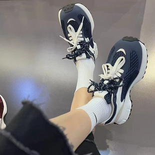 老爹鞋女真皮百搭不累脚小蛮腰显脚小轻便软底超轻休闲运动阿甘鞋