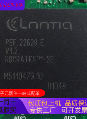 PEF22628EV1.2全新原装 原厂渠道 咨询下单 保证质量