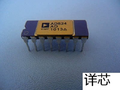 AD524AD  AD524AE全新原装 原厂渠道 咨询下单 保证质量