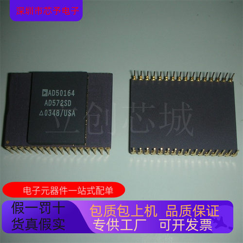 AD572SD-883B  AD572SD   AD572AD 正品现货 欢迎咨询
