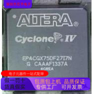 EP4CGX75DF27C8N   EP4CGX75DF27C7N 原装进口  正品现货