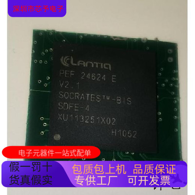 PEF24624EV2.1全新原装 原厂渠道 咨询下单 保证质量