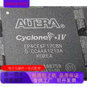 EP4CE10F17 EP4CE10F17C8N EP4CE10F17I8LN 原装进口  正品现货