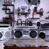 老磁带机 进口三洋收录音机多款 大齐推荐 性能无暇90品相原装