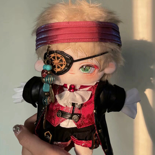 黑塔利亚棉花娃娃亚瑟柯兰克20cm正版周边换装玩偶动漫公仔礼物女