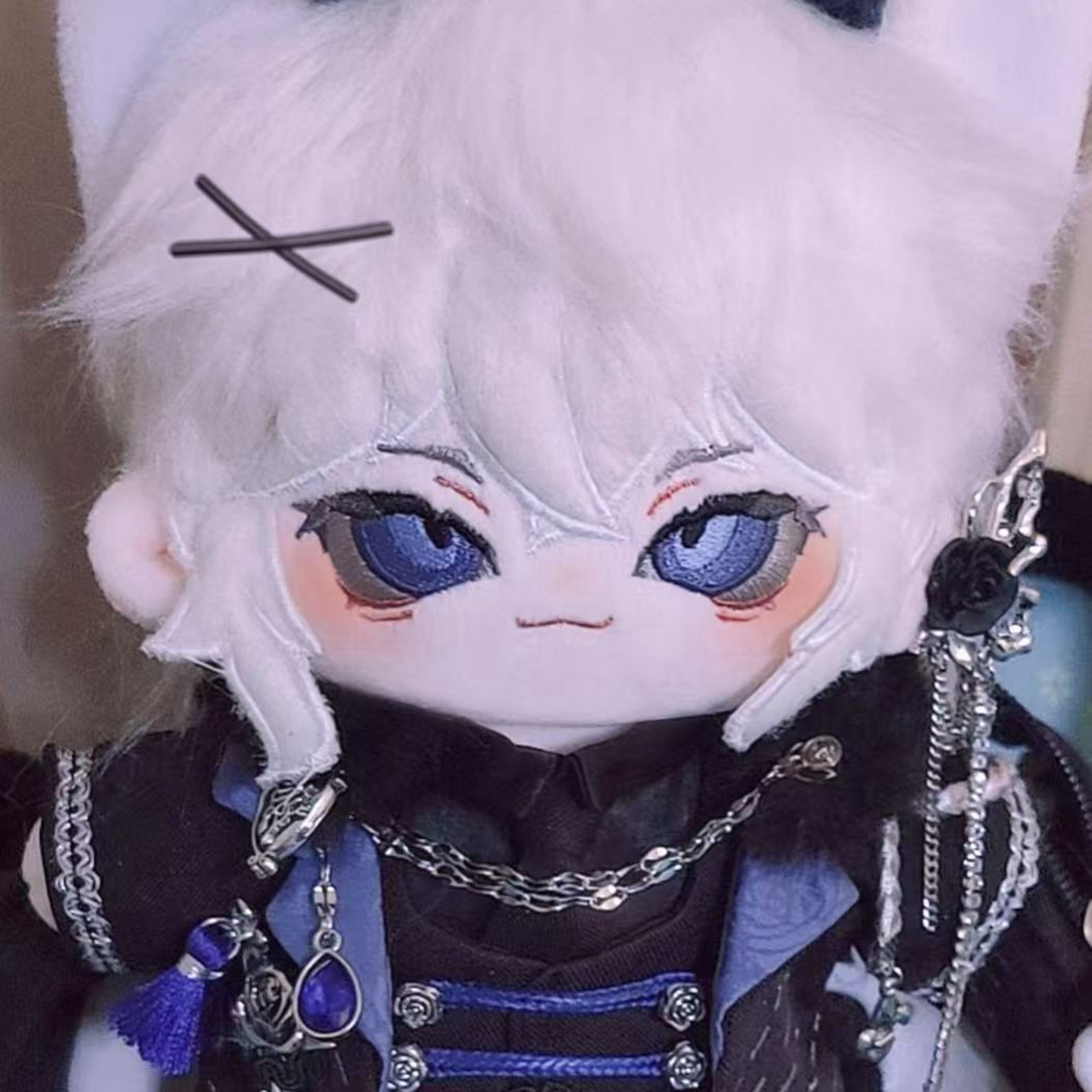 第五人格棉花娃娃伊塔库亚20cm