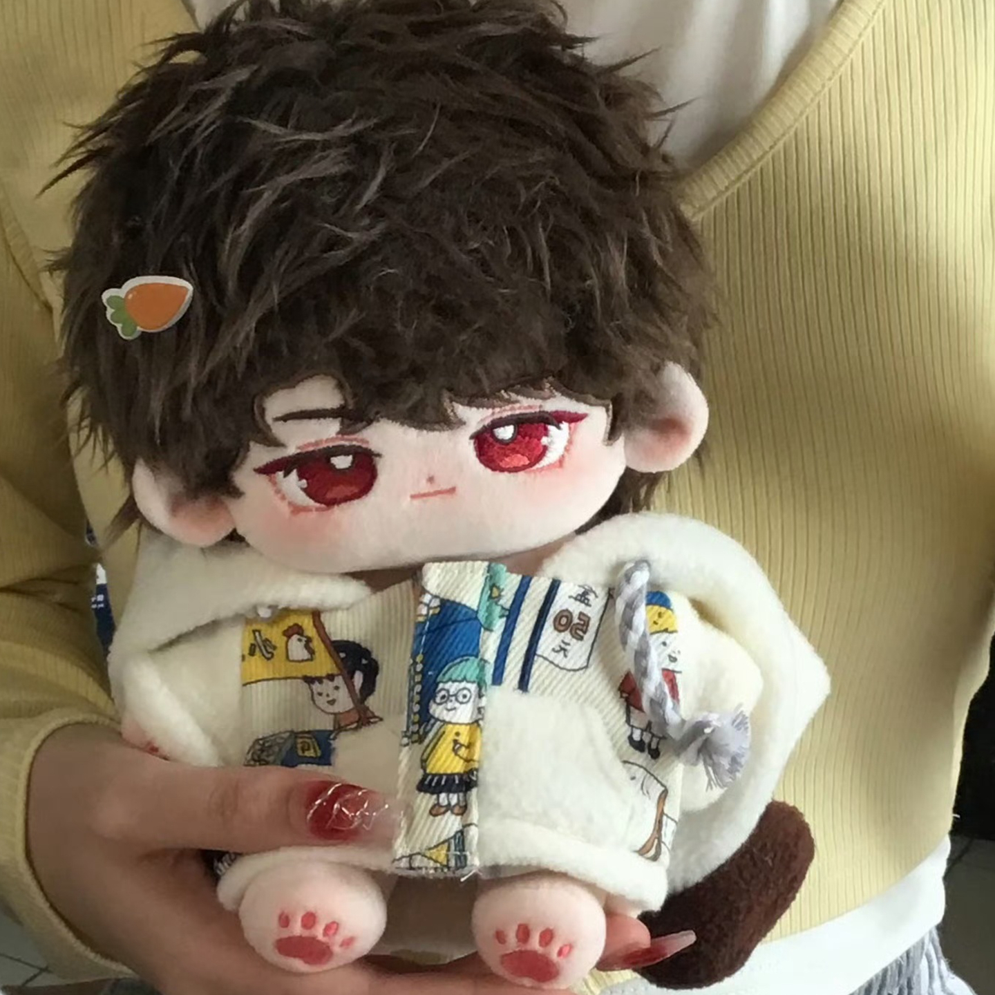 【便宜处理】光与夜之恋陆沉娃娃