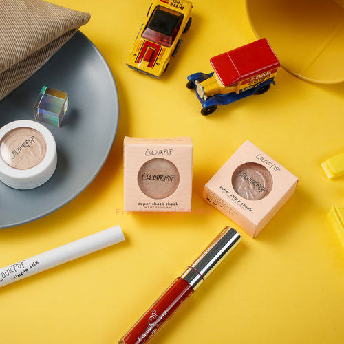 美版土豆泥高光卡乐泡泡双色拼盘