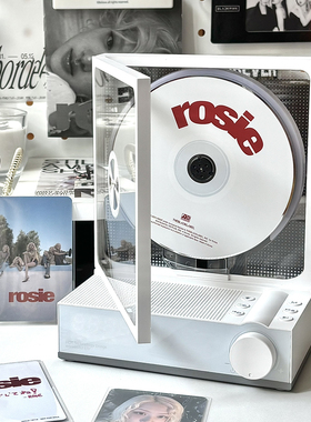 HOTT C229CD机播放器桌面蓝牙音响一体机专辑光碟音乐碟唱片机