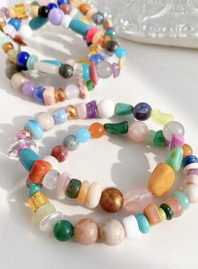 欧美外贸饰品批发百搭时尚手链