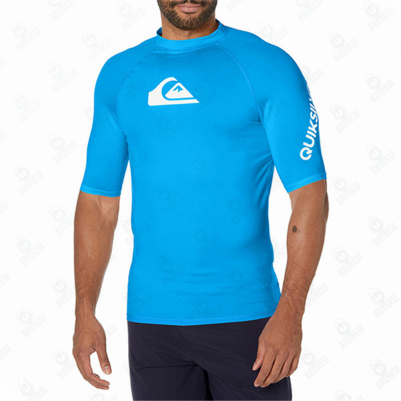 QUIKSILVER防晒速干潜水服男分体水母衣保暖游泳衣冲浪服自由潜