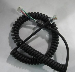 八重州车台手咪线FT7800/FT8800/FT8900/FT7900/FT1807 MH-48A6J