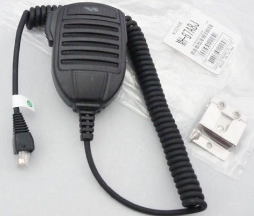 威泰克斯车载台话筒VX-2500 2508 VX2208 2108手咪MH-67A8J送话器