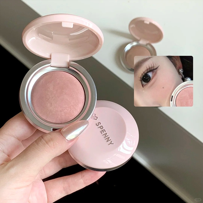 诗佩妮烤粉腮红膨胀收缩色