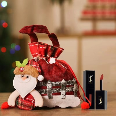 【圣诞礼袋】黑管唇釉610#416#