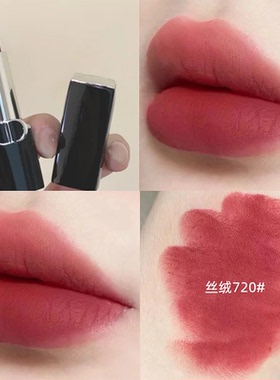 【可加购礼盒款】传奇红唇丝绒哑光999 720