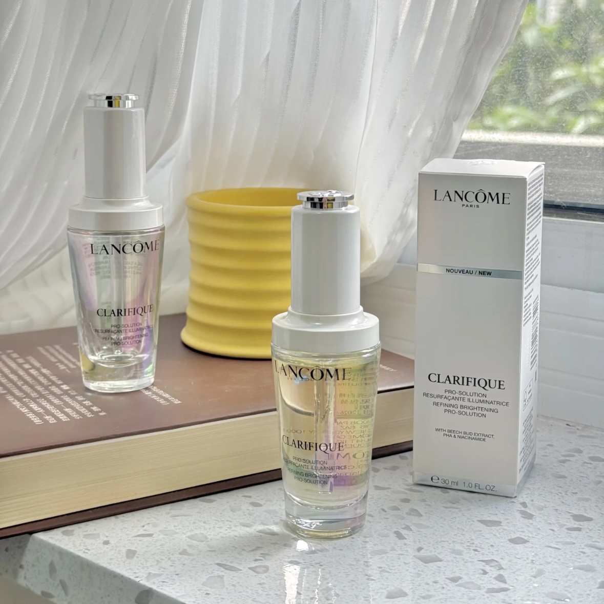 【护肤套装】极光水+极光乳+极光精华