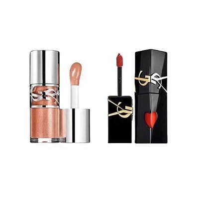 【可加购礼盒+代写贺卡】新品啵啵唇冻04#05#黑管唇釉416#610#440