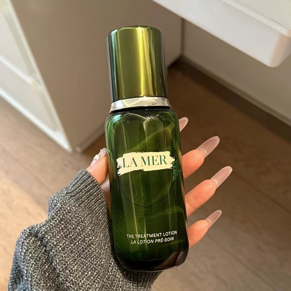 精粹水修护淡纹抗老抗皱舒缓精华水100ml