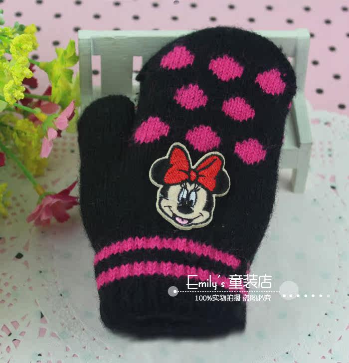 Gants pour enfants en laine - Ref 2149283 Image 5